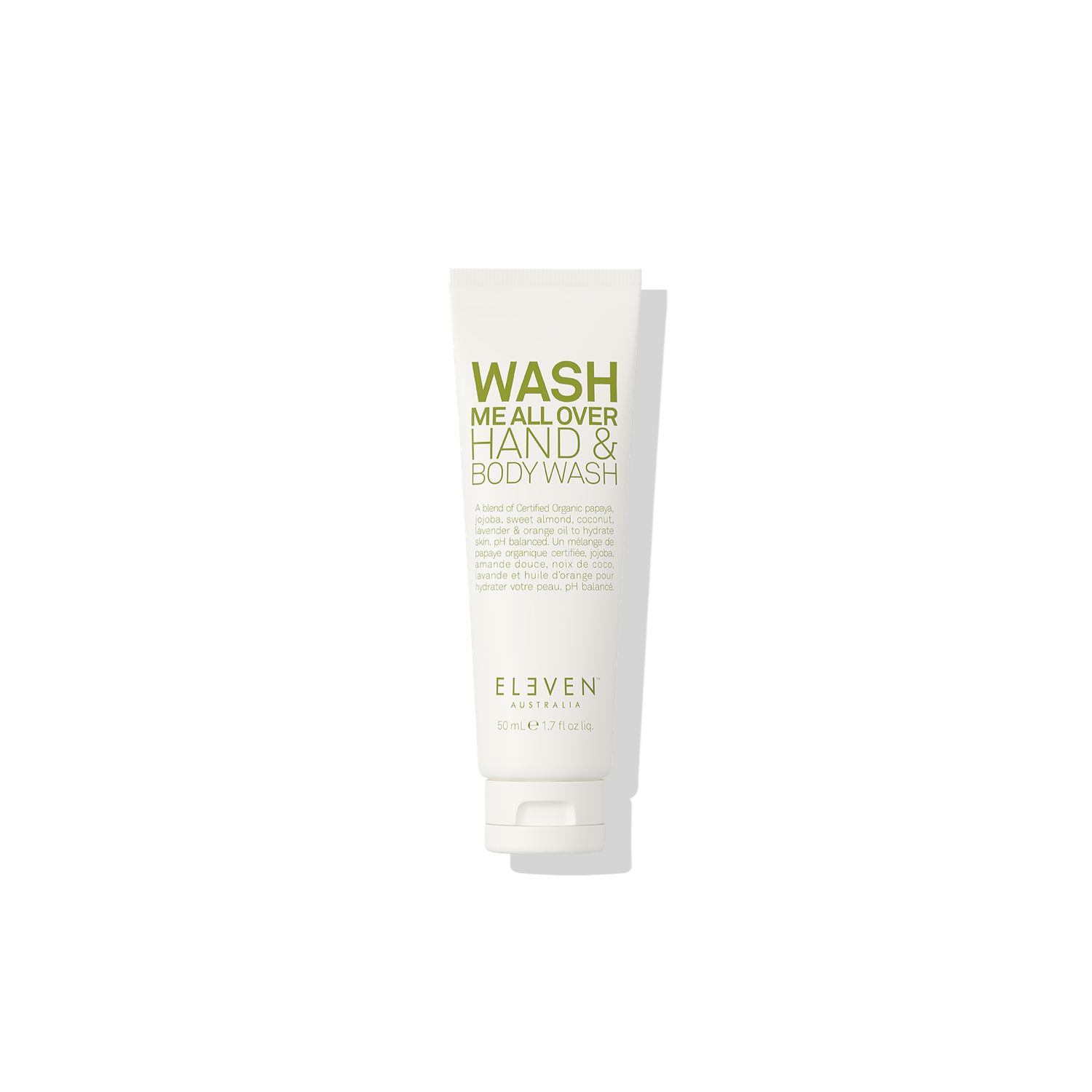 WASH ME ALL OVER HAND & BODY WASH 50ml