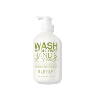 WASH ME ALL OVER HAND & BODY WASH 500ml