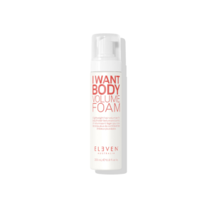 I WANT BODY VOLUME FOAM 200ml
