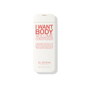 I WANT BODY VOLUME CONDITIONER 300ml