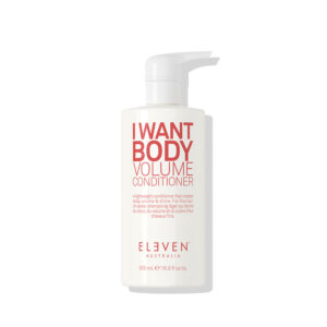 I WANT BODY VOLUME CONDITIONER 500ml