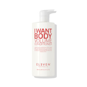 I WANT BODY VOLUME CONDITIONER 960ml