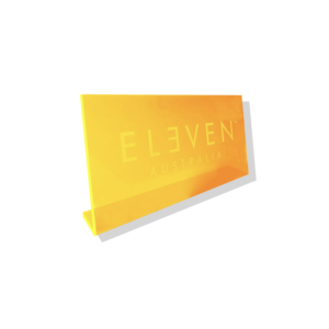 ACRYLIC SIGN