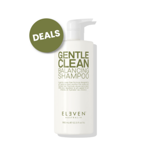 DEAL 6 x GENTLE CLEAN BALANCING SHAMPOO 500ml