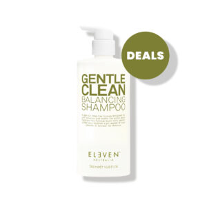 DEAL 6 x GENTLE CLEAN BALANCING SHAMPOO 500ml