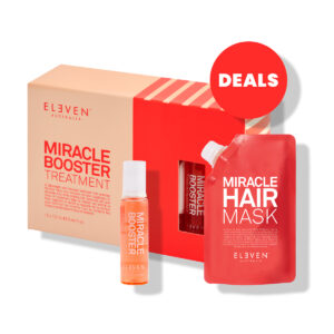 BOOSTER + MASK 35ml FREE