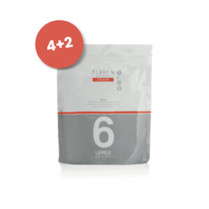 DEAL 4+2 BLEACH CLAY 6 LEVELS