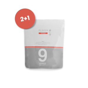 DEAL 2+1 BLEACH POWDER 9 LEVELS REFILL 500GR