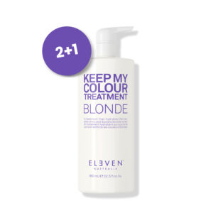 DEAL 2+1 KEEP MY COLOUR BLONDE TREATMENT 960ml