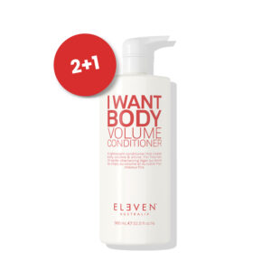 DEAL 2+1 I WANT BODY VOLUME CONDITIONER 960ml