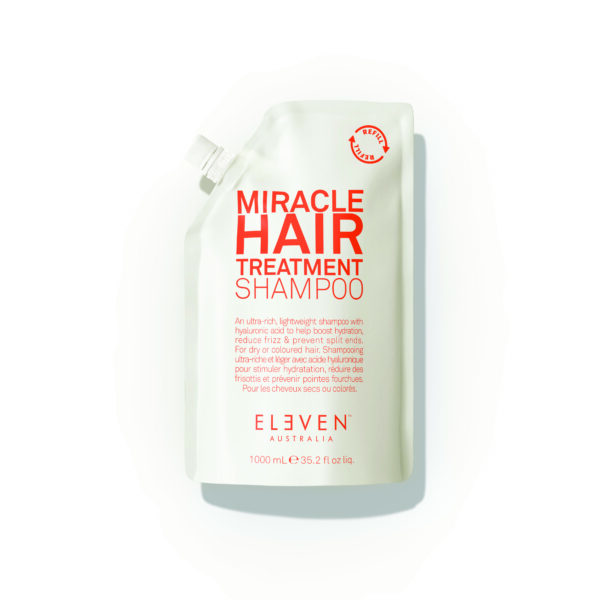 Miracle Hair Treatment Shampoo 1000ml pouch