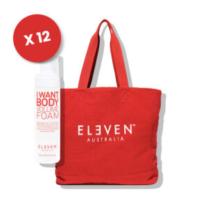 STYLIST INCENTIVE - I WANT BODY VOLUME FOAM