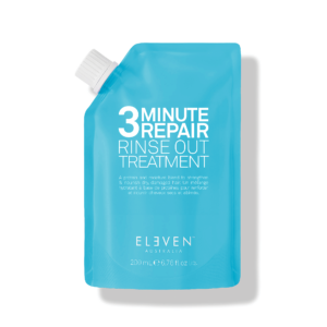 3 MINUTE RINSE OUT REPAIR TREATMENT 200ML POUCH