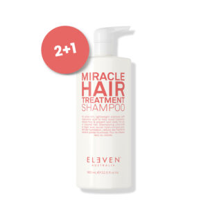 DEAL 2+1 MIRACLE HAIR TREATMENT SHAMPOO 960ml