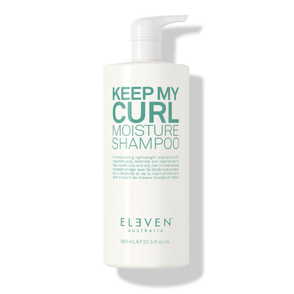 KEEP MY CURL MOISTURE SHAMPOO 960ML