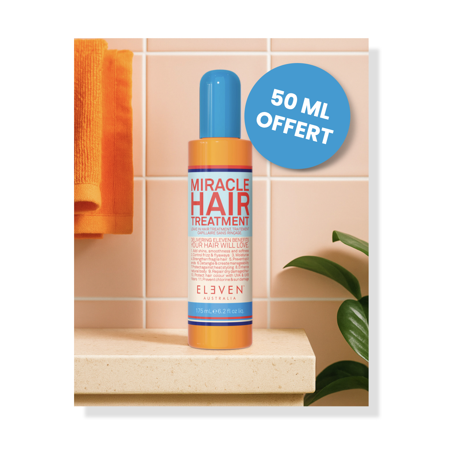 Everyday Hero - Miracle Hair Treatment 175ml – Image 2