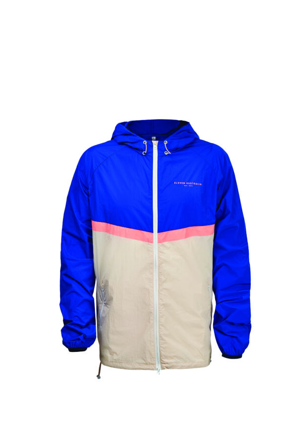 Everyday Hero Spray Jacket 