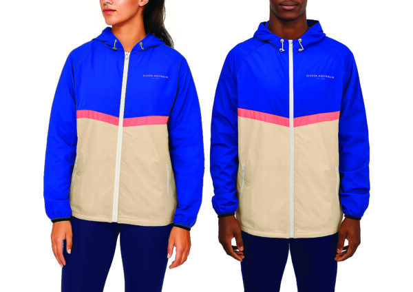 Everyday Hero Spray Jacket  – Image 2