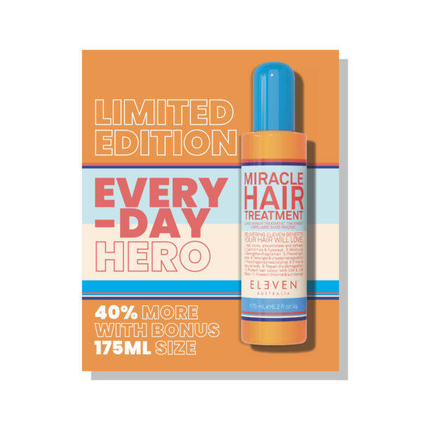 Everyday Hero - Miracle Hair Treatment Strut 