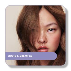 LIQUID&CREAM COLOUR - XS MIXTE