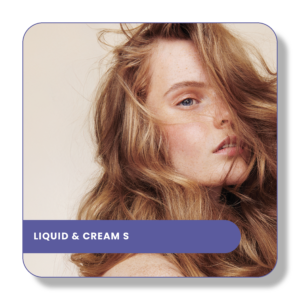 LIQUID&CREAM COLOUR - S MIXTE