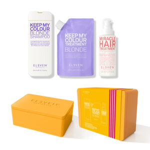 DEAL 3X COLOUR POP HOLIDAY BLONDE TRIO