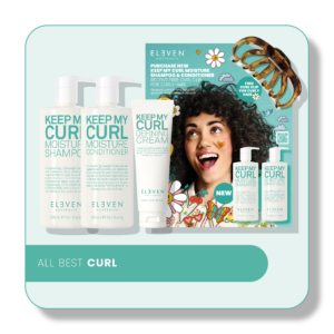 CAPSULE KEEP MY CURL