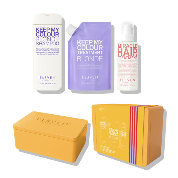 DEAL 6X COLOUR POP HOLIDAY BLONDE TRIO – Image 2