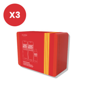 DEAL 3X COLOUR POP HOLIDAY VOLUME TRIO