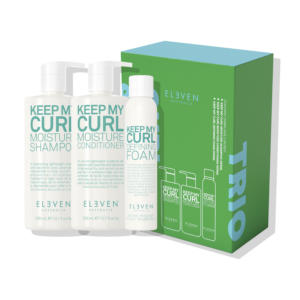 CURL & FOAM TRIO