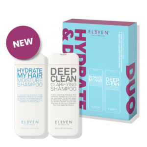 HYDRATE & DEEP CLEAN DUO