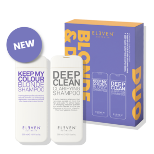 BLONDE & DEEP CLEAN DUO