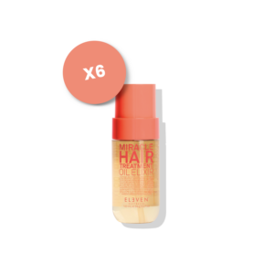 Miracle Hair Treatment Oil Elixir x6