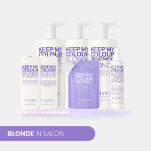 CAPSULE KEEP MY COLOUR BLONDE