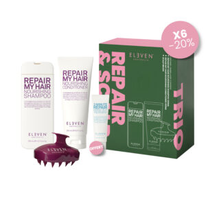 6 x REPAIR & SCALP TRIO