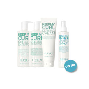 CURL ACT - DETANGLE