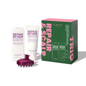 3 x REPAIR & SCALP TRIO
