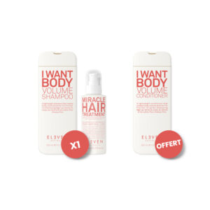 BONUS TRIO - VOLUME & MIRACLE