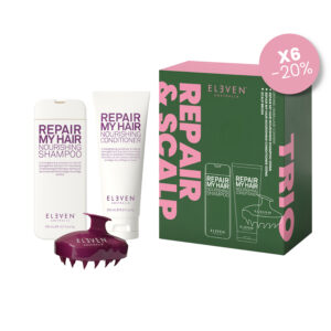 6 x REPAIR & SCALP TRIO