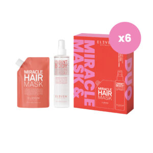 DEAL 6 x MIRACLE MASK & TEXTURE DUO