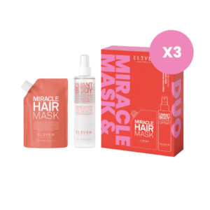DEAL 3 x MIRACLE MASK & TEXTURE DUO