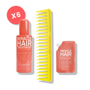 DEAL LIMITED MIRACLE NEON 125ML x6