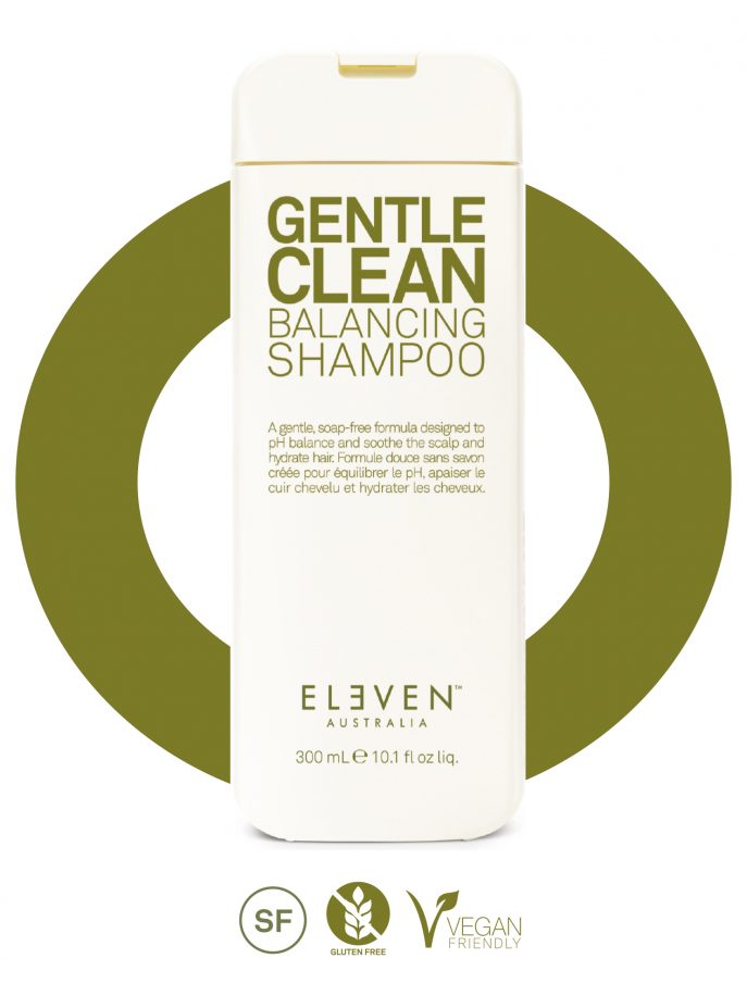 GentleCleanBalancingShampoo_ElevenAustralia